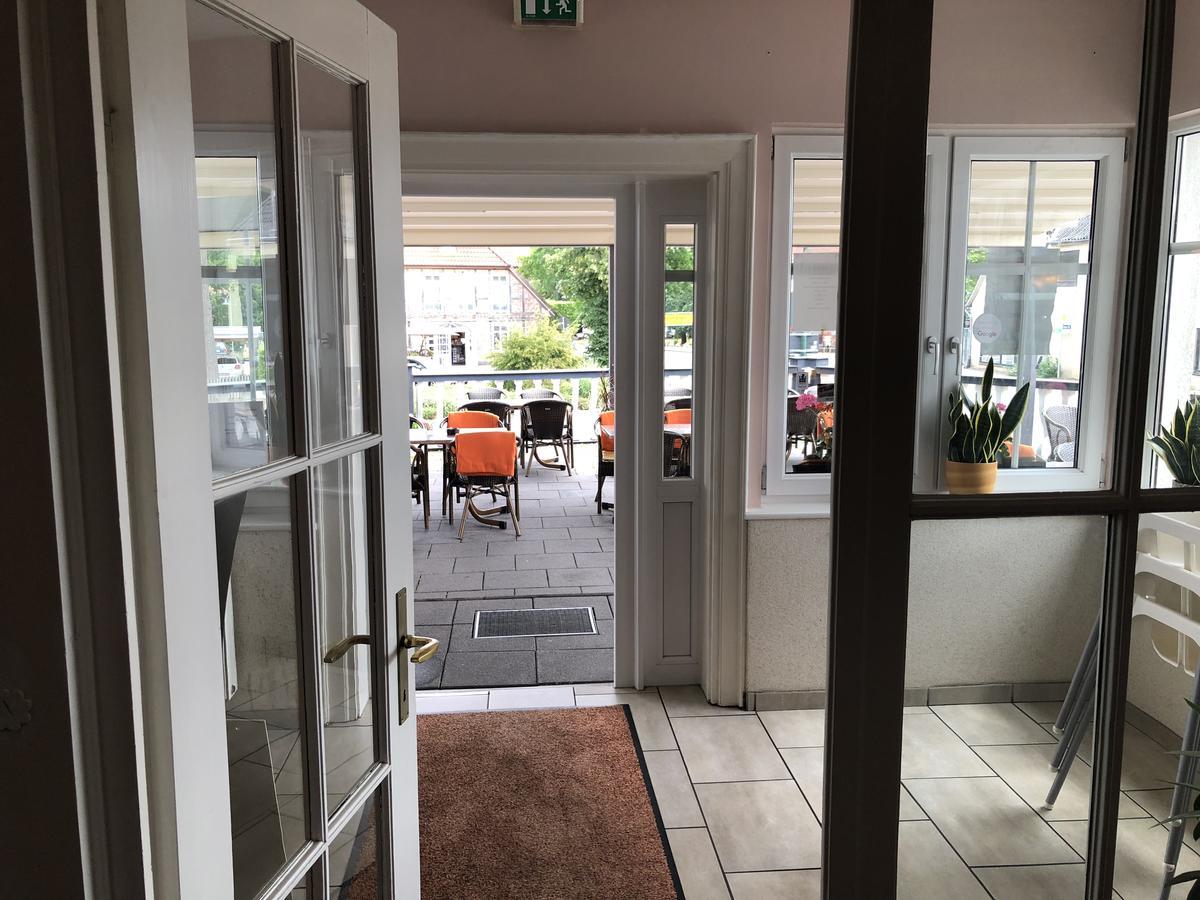 Heidepension Bispingen Εξωτερικό φωτογραφία