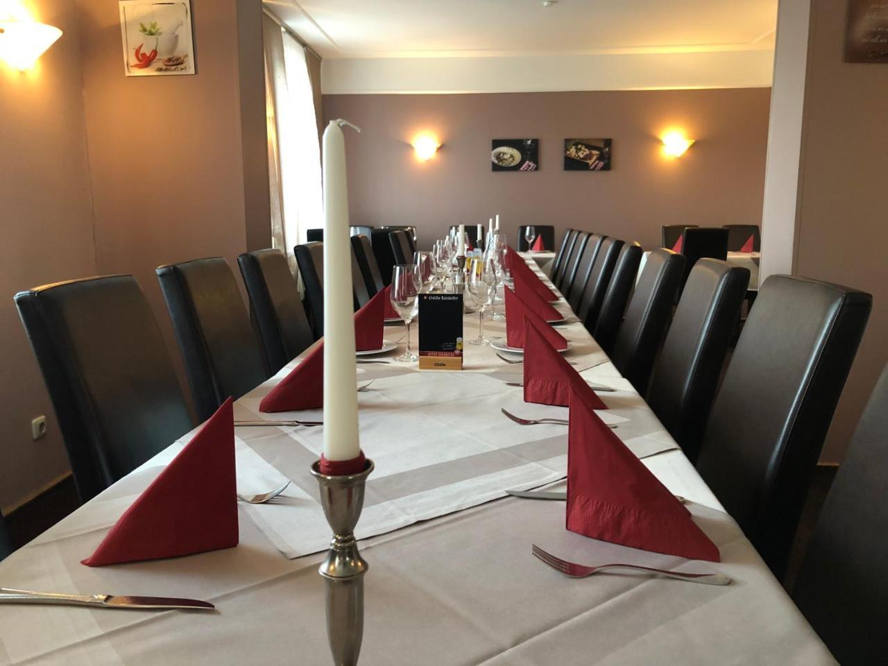 Heidepension Bispingen Εξωτερικό φωτογραφία