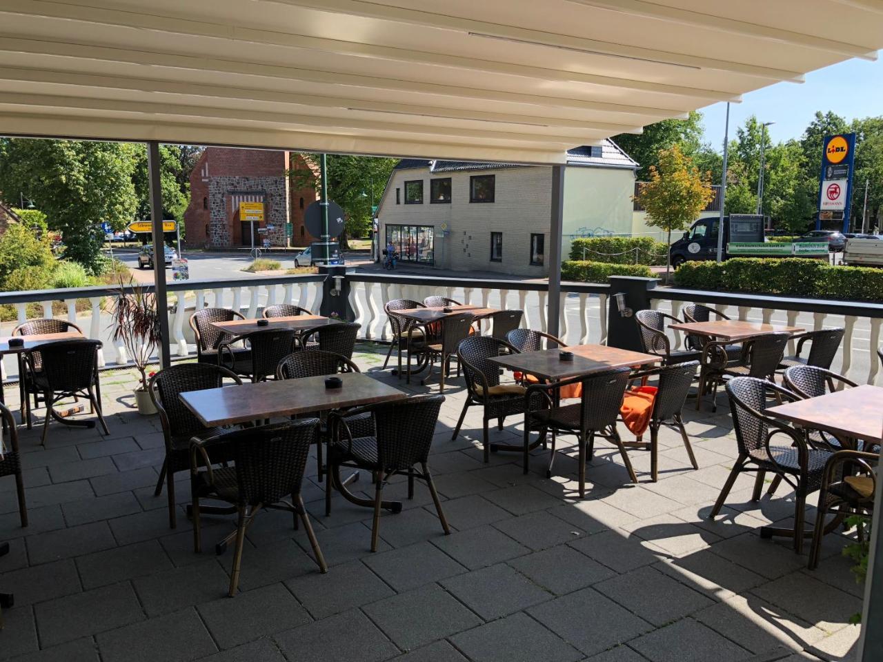 Heidepension Bispingen Εξωτερικό φωτογραφία