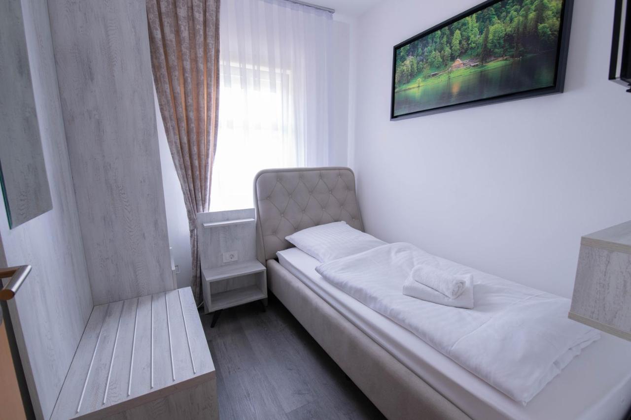 Heidepension Bispingen Εξωτερικό φωτογραφία