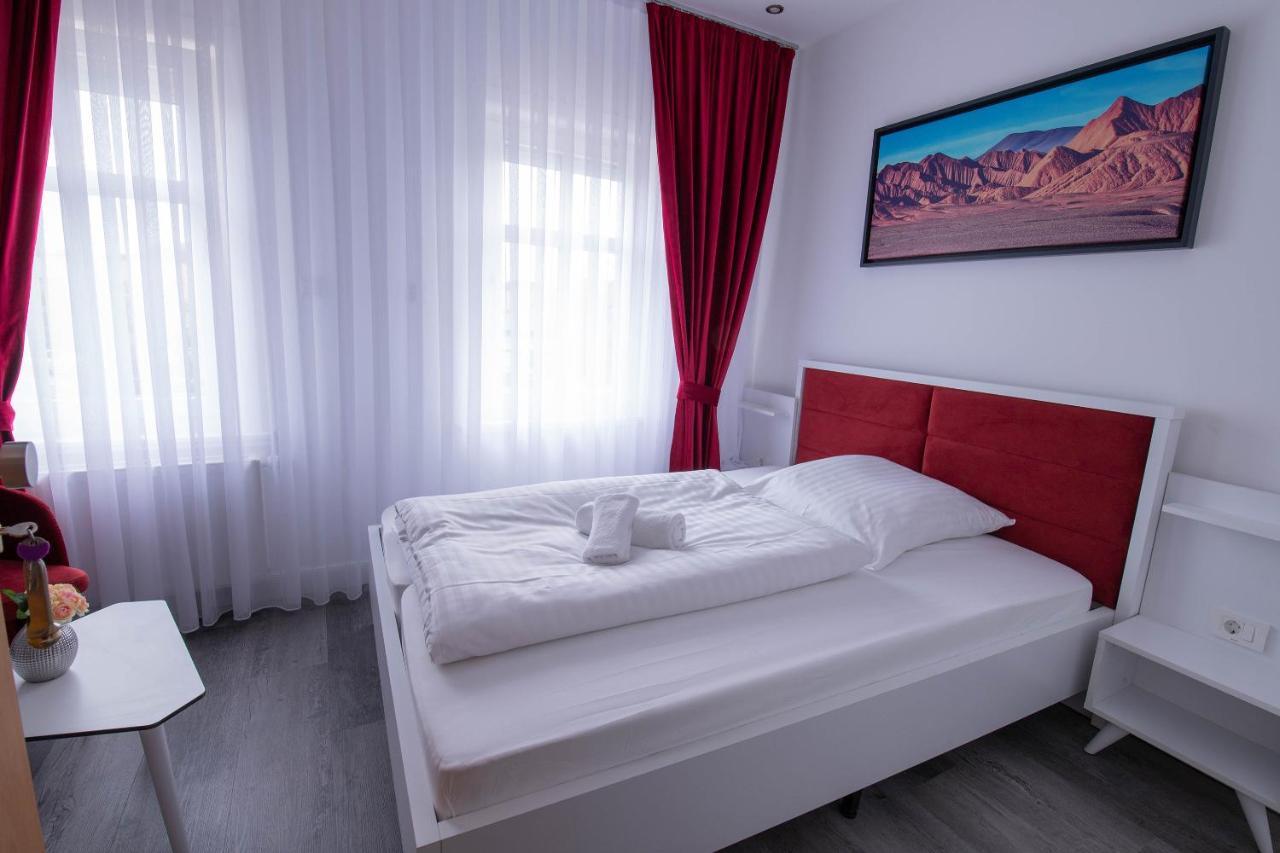 Heidepension Bispingen Εξωτερικό φωτογραφία