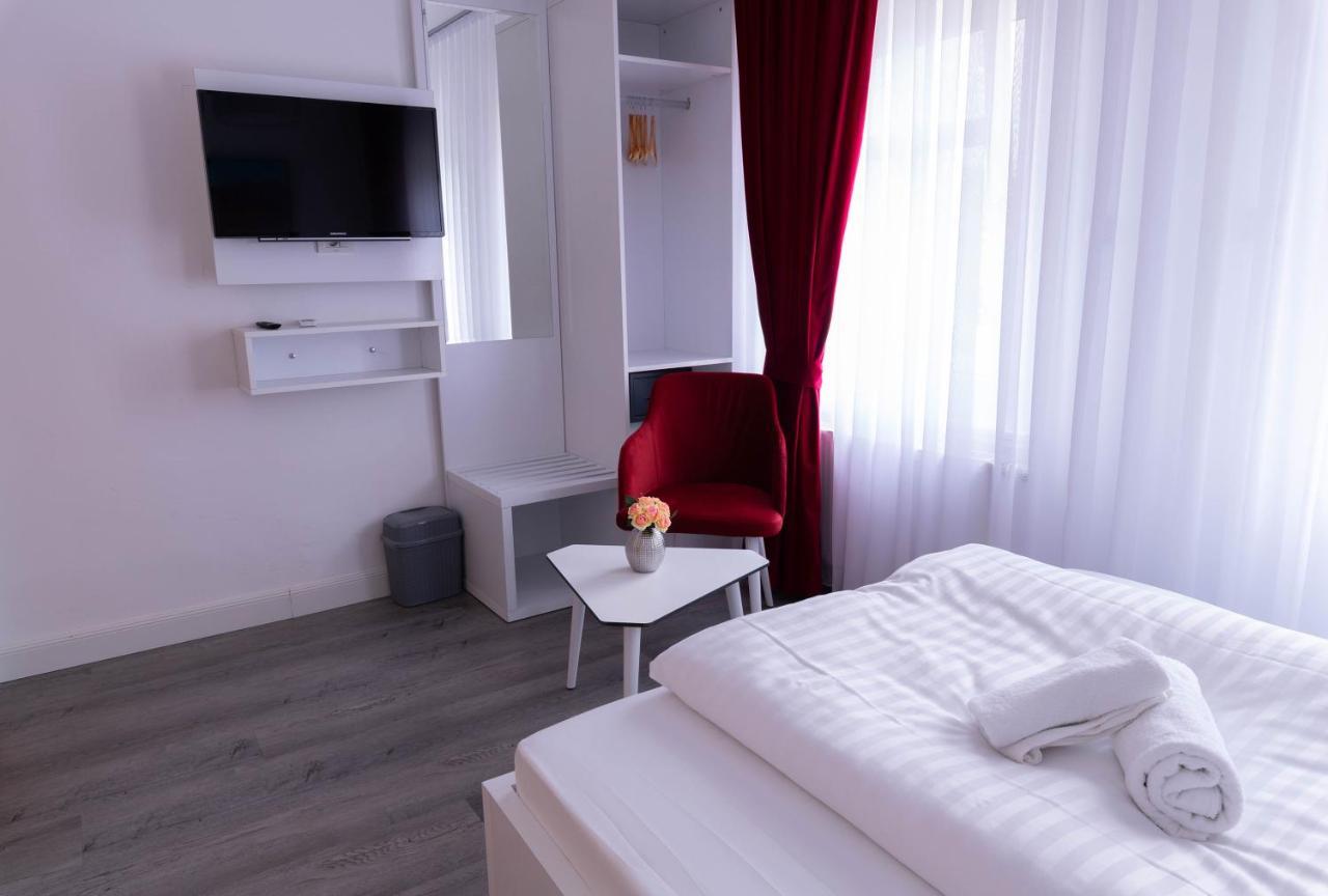 Heidepension Bispingen Εξωτερικό φωτογραφία
