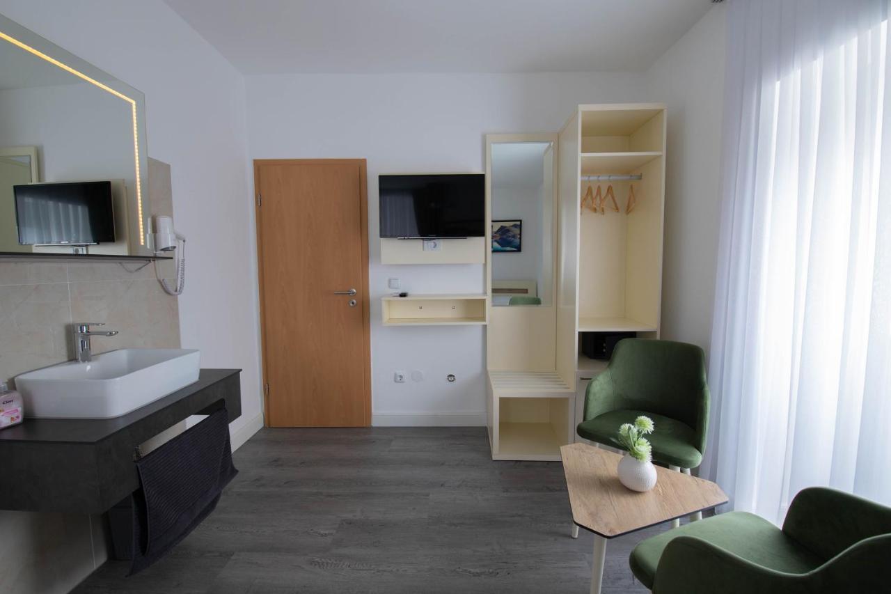 Heidepension Bispingen Εξωτερικό φωτογραφία