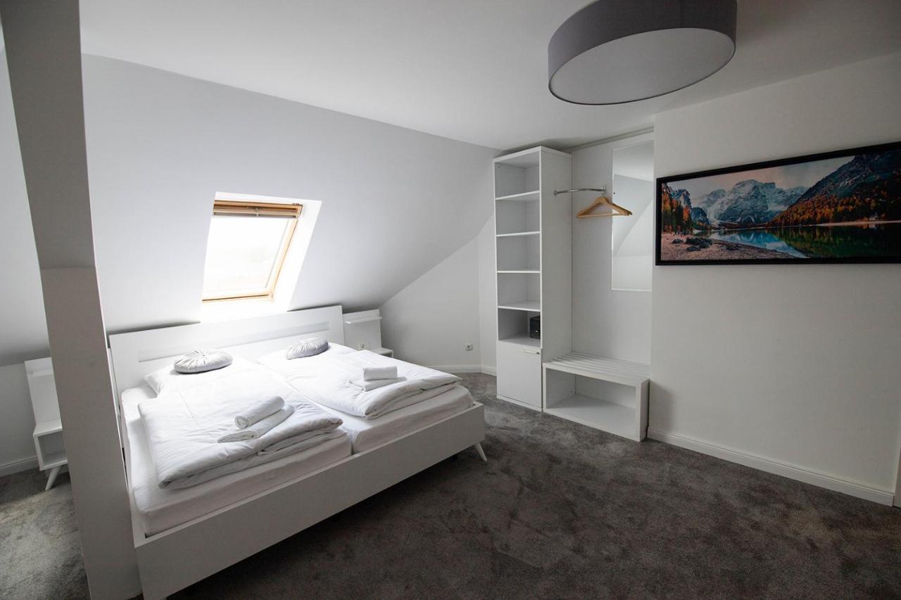 Heidepension Bispingen Εξωτερικό φωτογραφία