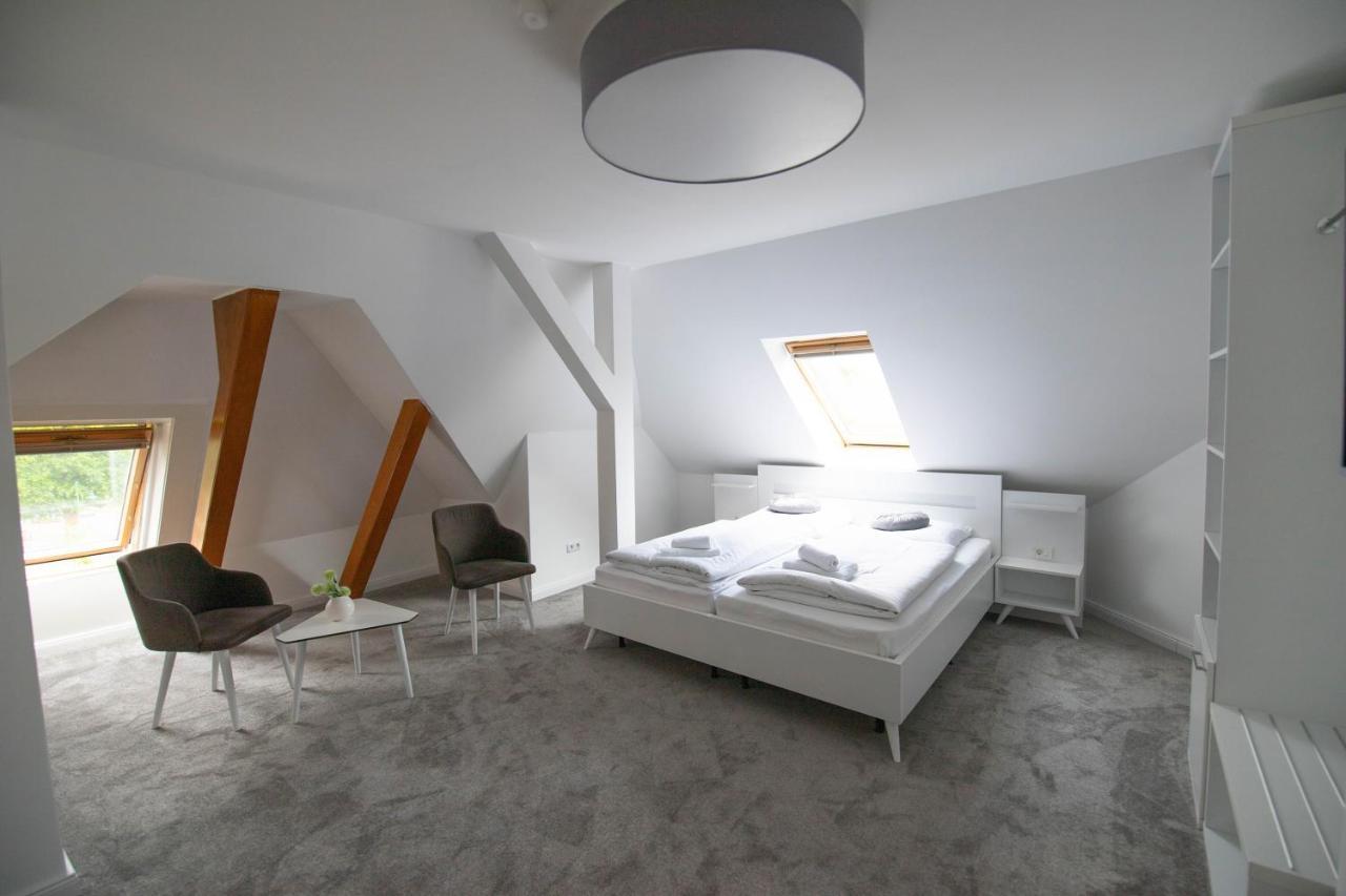 Heidepension Bispingen Εξωτερικό φωτογραφία
