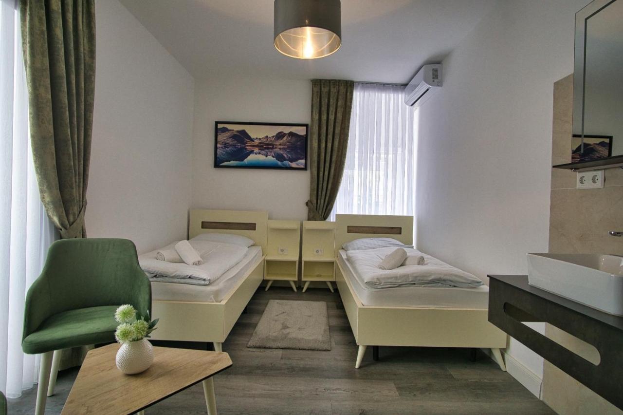 Heidepension Bispingen Εξωτερικό φωτογραφία
