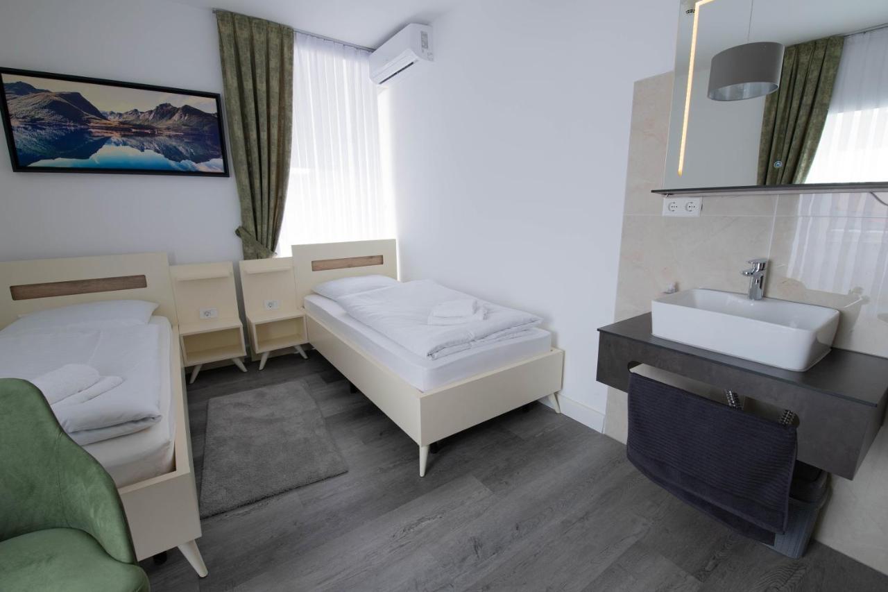Heidepension Bispingen Εξωτερικό φωτογραφία